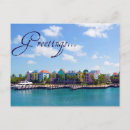 Search for atlantis horizontal postcards Island