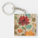 Search for poppy flower key rings Decorative