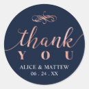 Search for navy and rose gold stickers Bridal shower
