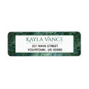 Search for agave return address labels Succulent