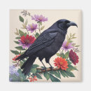 Search for ravens magnets Elegant