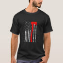 Search for firefighter axe tshirts Line
