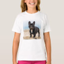 Search for french bulldog kids tshirts Pets