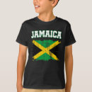Search for jamaica kids tshirts Flag