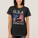 Search for gymnastics team tshirts Vintage