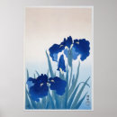 Search for large flower posters Japanese