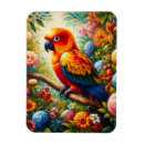 Search for parrot magnets Cute