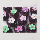 Search for toppings postcards Cupcakes