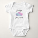 Search for daddys little princess baby clothes Infant