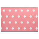 Search for coral fabric Dots