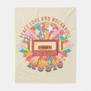 Search for rock and roll blankets Vintage