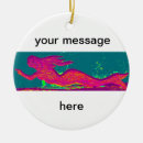 Search for fantasy christmas tree decorations Red