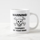 Search for funny skull mugs Bones