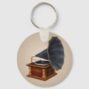 Search for phonograph key rings Antique