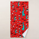 Search for christmas tree bath towels Texture