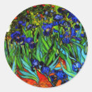 Search for van gogh paintings stickers Flowers