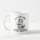 Search for exhausted mugs Funny