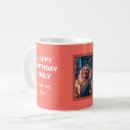 Search for birthday card mugs Elegant