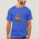 Search for red fox tshirts Nature