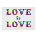 Search for gay love posters Love is love