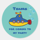 Search for submariner stickers Under the sea