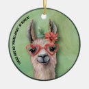 Search for llama christmas tree decorations Cactus