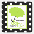 Search for green umbrella stickers Baby