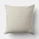 Search for beige stripes cushions Vintage