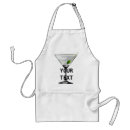 Search for alcohol martini aprons Party