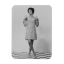 Search for gesturing magnets Black and white