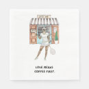 Search for funny sayings napkins Cat