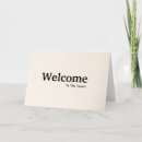 Search for new employee cards Elegant