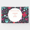 Search for wedding banners Flower