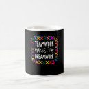 Search for teamwork mugs Dreamwork