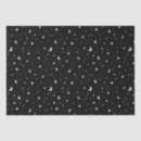 Search for moon and stars tissue paper Astrology