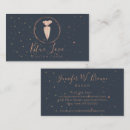 Search for spoon business cards Pastry chef