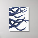 Search for fab canvas prints Octopus