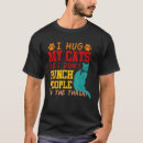 Search for hugs tshirts Cats