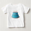 Search for cakes baby shirts Baby boy