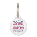 Search for baseball pet tags Sports