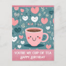 Search for tea cup cards Hearts