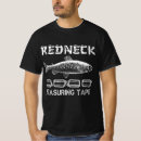 Search for tape measure tshirts Fishing