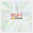Search for hello summer stickers Colourful