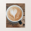 Search for coffee lover puzzles Cute