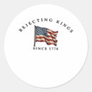 Search for reject stickers Freedom