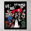 Search for mash posters Halloween