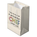 Search for chef gift bags Cook