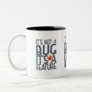 Search for coder mugs Feature