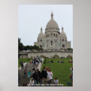 Search for coeur posters Montmartre