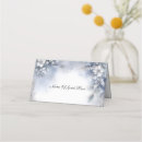 Search for engagement party place cards Winter